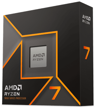 AMD Ryzen 7 9700X