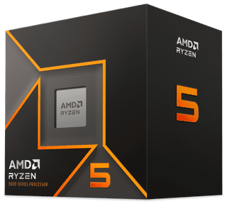 AMD Ryzen 5 9600X