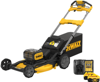 DEWALT DCMWSP156N-XJ 5.0Ah Battery (2x) Starter Pack