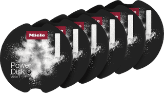 Miele Set PowerDisk (6 Stück)