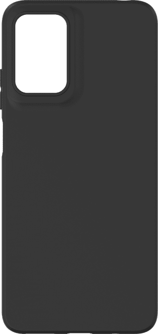 Just in Case Soft Design Motorola Moto E15 Backcover Schwarz