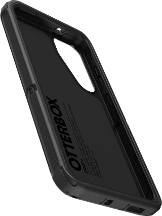 OtterBox Defender Samsung Galaxy S25 Plus Backcover Schwarz