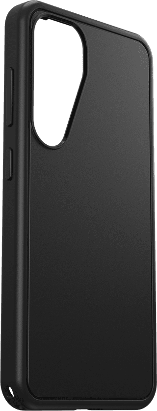 OtterBox Symmetry Samsung Galaxy S25 Back Cover with Magnet Black