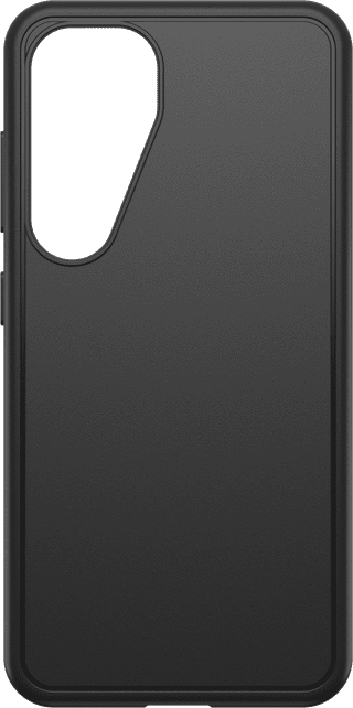 OtterBox Symmetry Samsung Galaxy S25 Backcover mit Magnet Schwarz