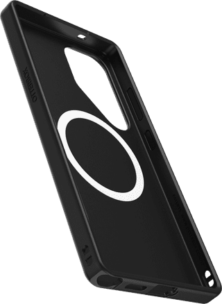 OtterBox Symmetry Samsung Galaxy S25 Ultra Backcover mit Magnet Schwarz