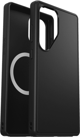 OtterBox Symmetry Samsung Galaxy S25 Ultra Backcover mit Magnet Schwarz