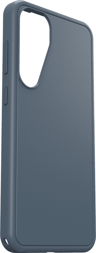OtterBox Symmetry Samsung Galaxy S25 Plus Back Cover with Magnet Blue