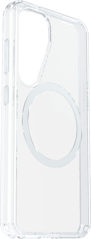 OtterBox Symmetry Samsung Galaxy S25 Backcover Transparent