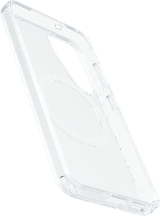 OtterBox Symmetry Samsung Galaxy S25 Backcover Transparent