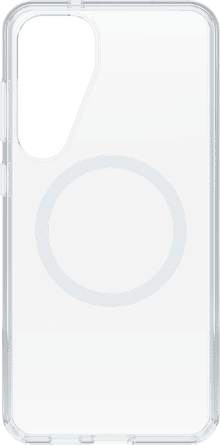 OtterBox Symmetry Samsung Galaxy S25 Plus Back Cover Transparent