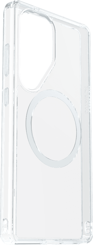 OtterBox Symmetry Samsung Galaxy S25 Ultra Backcover mit Magnet Transparent