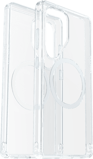 OtterBox Symmetry Samsung Galaxy S25 Ultra Backcover mit Magnet Transparent