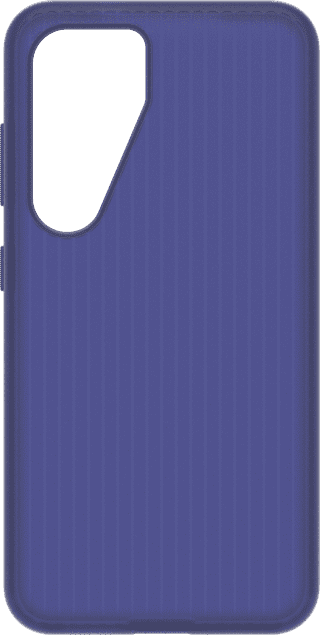 OtterBox Symmetry Soft Touch Samsung Galaxy S25 Back Cover with Magnet Purple