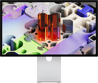 Apple Studio Display XDR (2026) with Tilt- and Height-adjustable Stand