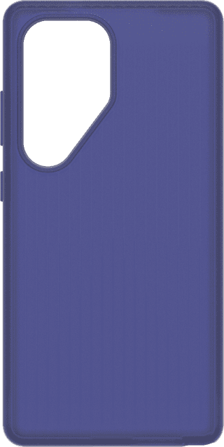 OtterBox Symmetry Soft Touch Samsung Galaxy S25 Ultra Back Cover with Magnet Purple
