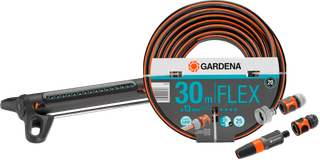 Gardena Comfort FLEX 1/2 30 m Medium Regnerset
