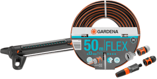 Gardena Comfort FLEX 50 m Medium Regnerset
