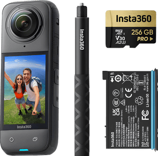Insta360 X4 Adventure Bundle