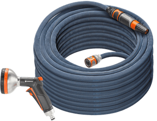 Gardena Liano Xtreme 30 m Set + Gardena Premium Brause