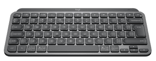 Logitech MX Keys Mini Graphite QWERTZ