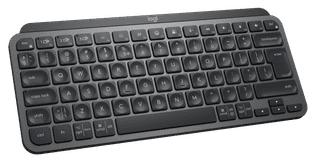 Logitech MX Keys Mini Graphite QWERTZ