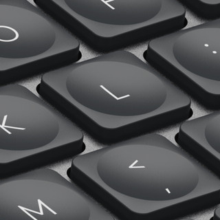 Logitech MX Keys Mini Graphite QWERTZ