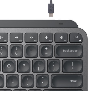 Logitech MX Keys Mini Graphite QWERTZ