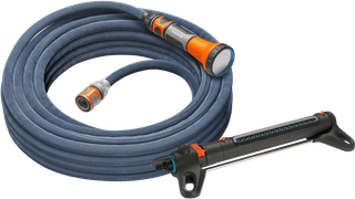 Gardena Liano Xtreme 15 m Set + Gardena AquaZoom M