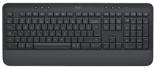 Logitech Signature K650 Comfort Wireless Keyboard QWERTZ