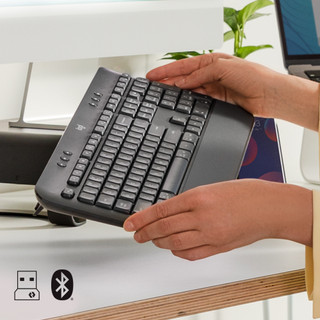 Logitech Signature K650 Comfort Wireless Keyboard QWERTZ
