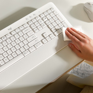 Logitech Signature K650 Comfort Wireless Keyboard QWERTZ