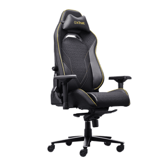 Trust GXT 721 Ruya Pro Gaming-Stuhl Schwarz