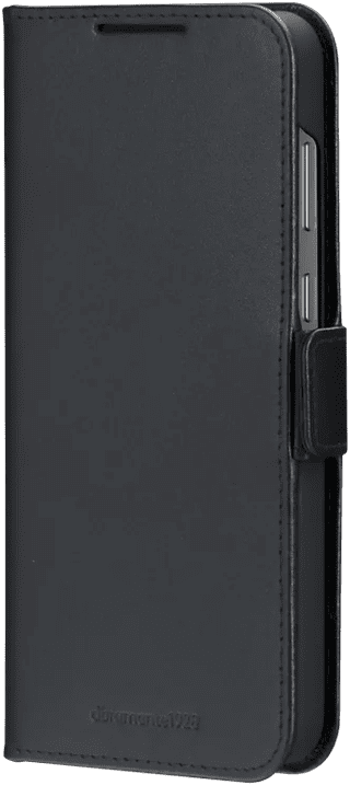 dbramante1928 Copenhagen Slim Samsung Galaxy S25 Ultra Book Case Leather Black