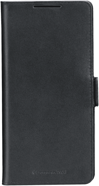 dbramante1928 Copenhagen Slim Samsung Galaxy S25 Ultra Book Case Leather Black