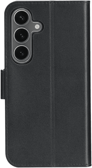 dbramante1928 Copenhagen Slim Samsung Galaxy S25 Ultra Book Case Leather Black