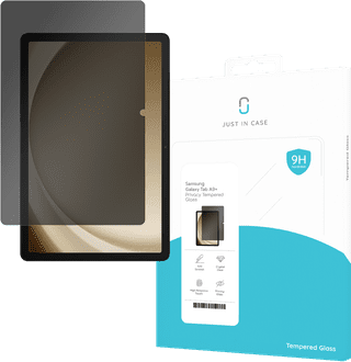 Just in Case Samsung Galaxy Tab A9 Plus Screen Protector Glass