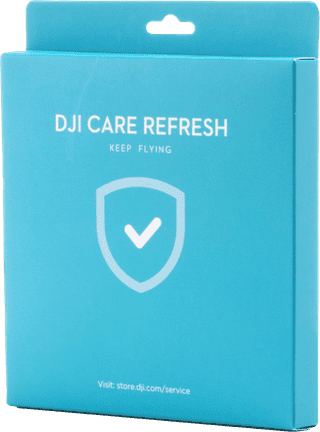 DJI Care Refresh Card Osmo Mobile 7 (2 years)