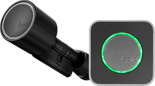 Bold Elite Smart Lock SX33 Black + Bold Connect