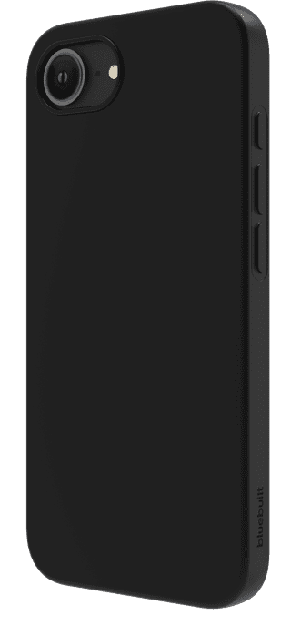 BlueBuilt iPhone 17e/16e Back Cover Black