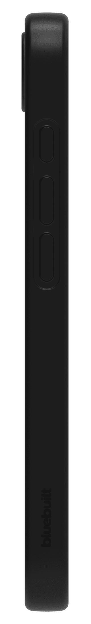 BlueBuilt iPhone 17e/16e Back Cover Black