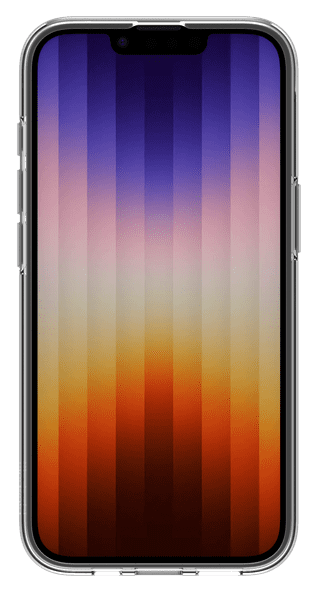 BlueBuilt iPhone 17e/16e Back Cover Transparent