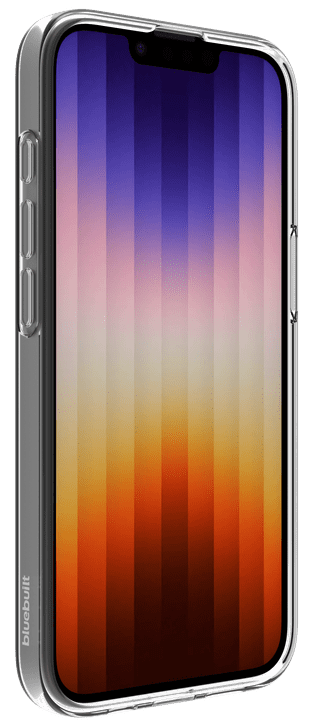 BlueBuilt iPhone 17e/16e Back Cover Transparent