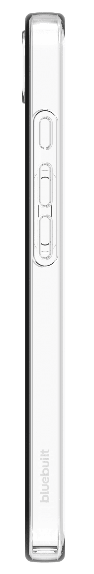 BlueBuilt iPhone 17e/16e Back Cover Transparent