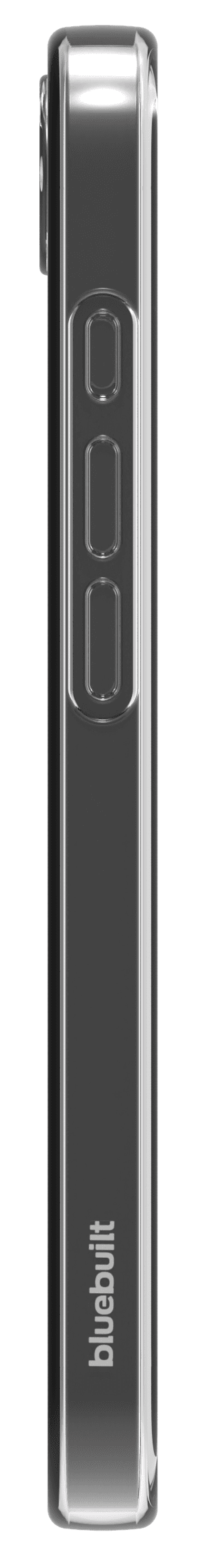 BlueBuilt iPhone 17e/16e Back Cover Transparent