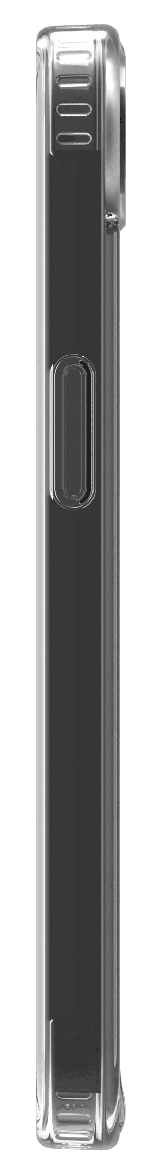 BlueBuilt Protective Back Cover iPhone 17e/16e Transparent