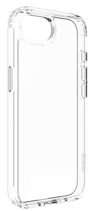 BlueBuilt Protective Back Cover iPhone 17e/16e Transparent