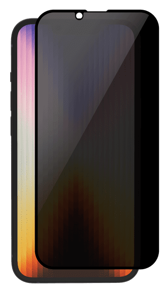 BlueBuilt iPhone 16e Privacy Filter Screen Protector Glass