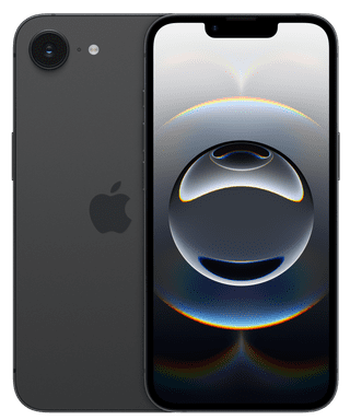 Apple iPhone 16e 256GB Black