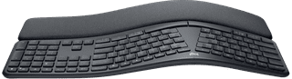 Logitech ERGO K860 Ergonomic Wireless Keyboard QWERTZ