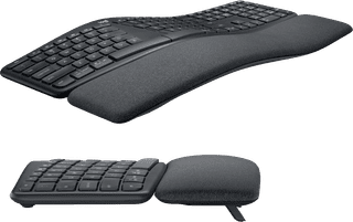 Logitech ERGO K860 Ergonomic Wireless Keyboard QWERTZ